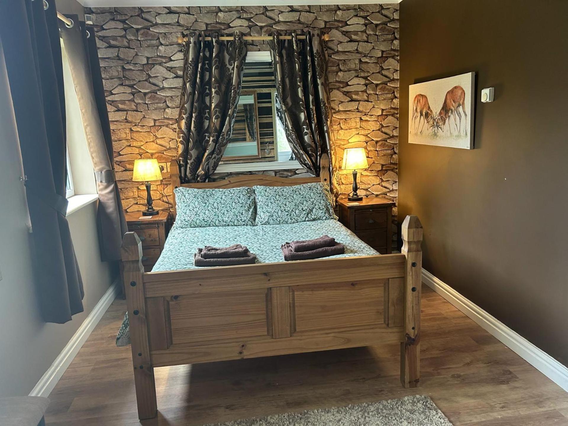 Holiday home Cosy And Secluded Brook-side *
