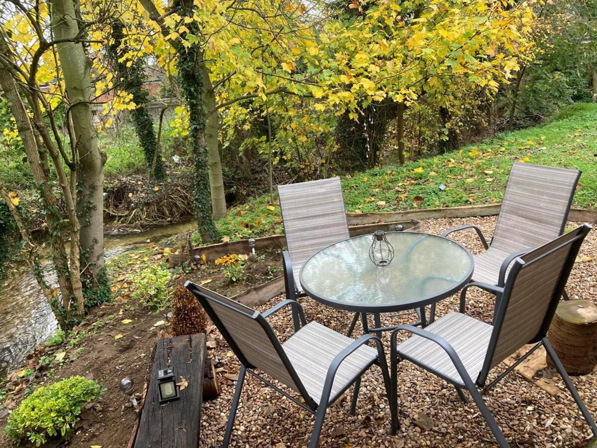 Cosy And Secluded Brook-side * Sleaford