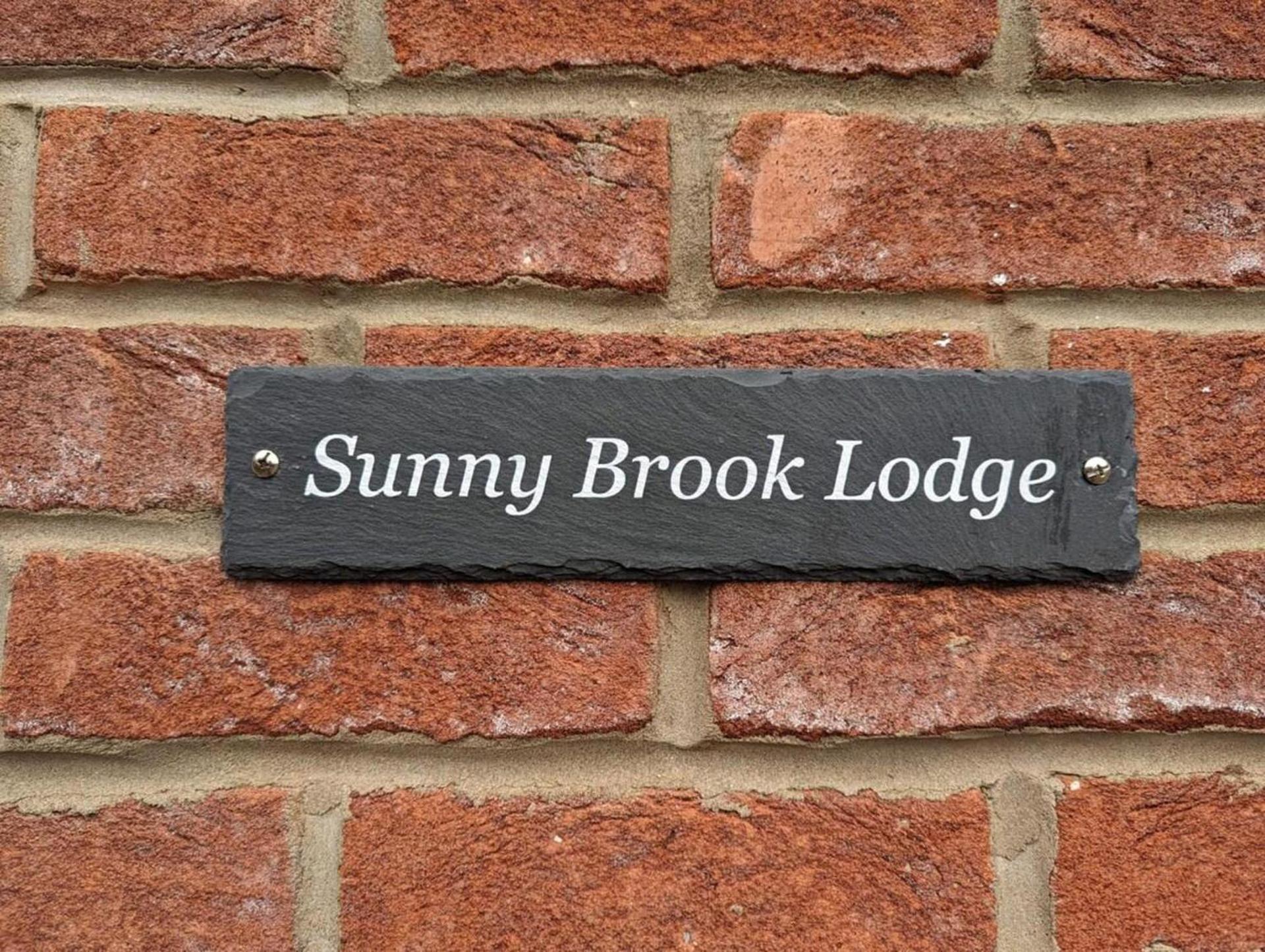 Cosy And Secluded Brook-side Sleaford