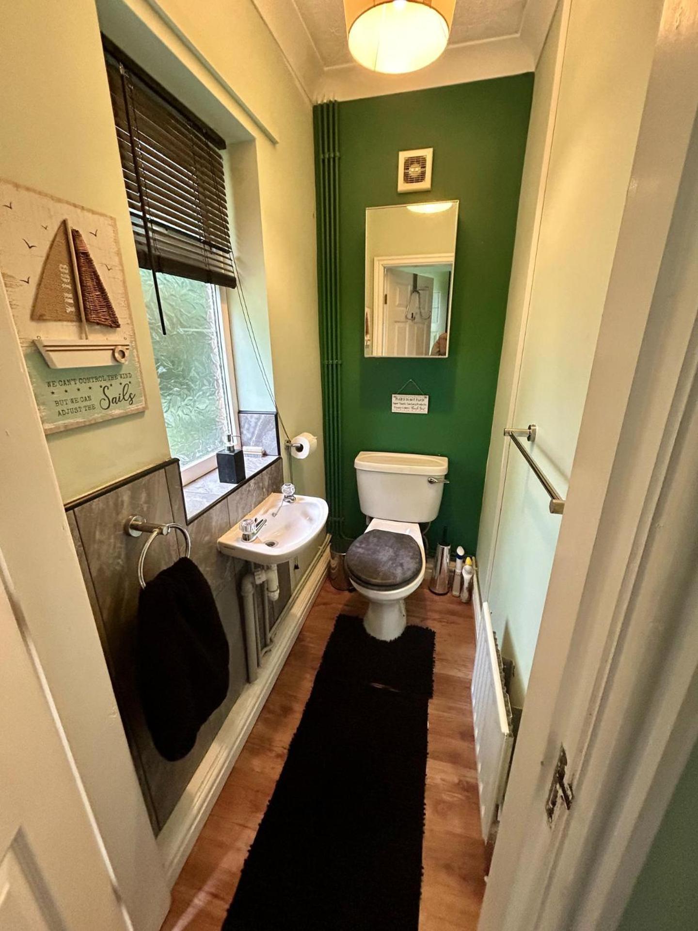 Cosy And Secluded Brook-side Sleaford